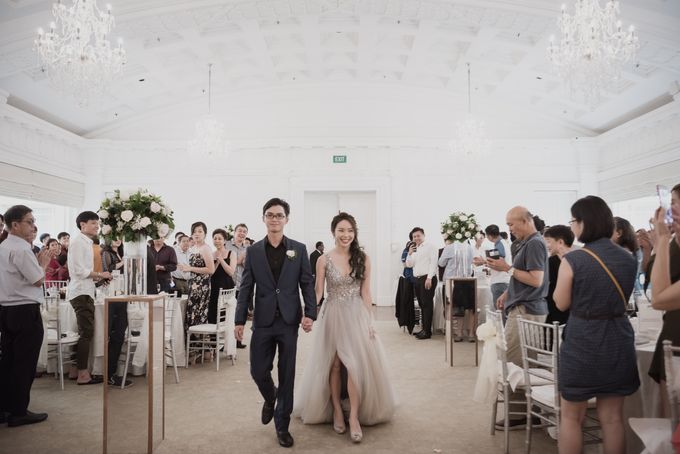 Actual Day - Dillon & Lilian by Amanda Cheong~Make-up Artist - 037