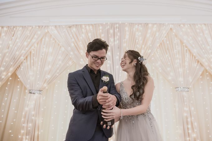 Actual Day - Dillon & Lilian by Amanda Cheong~Make-up Artist - 038