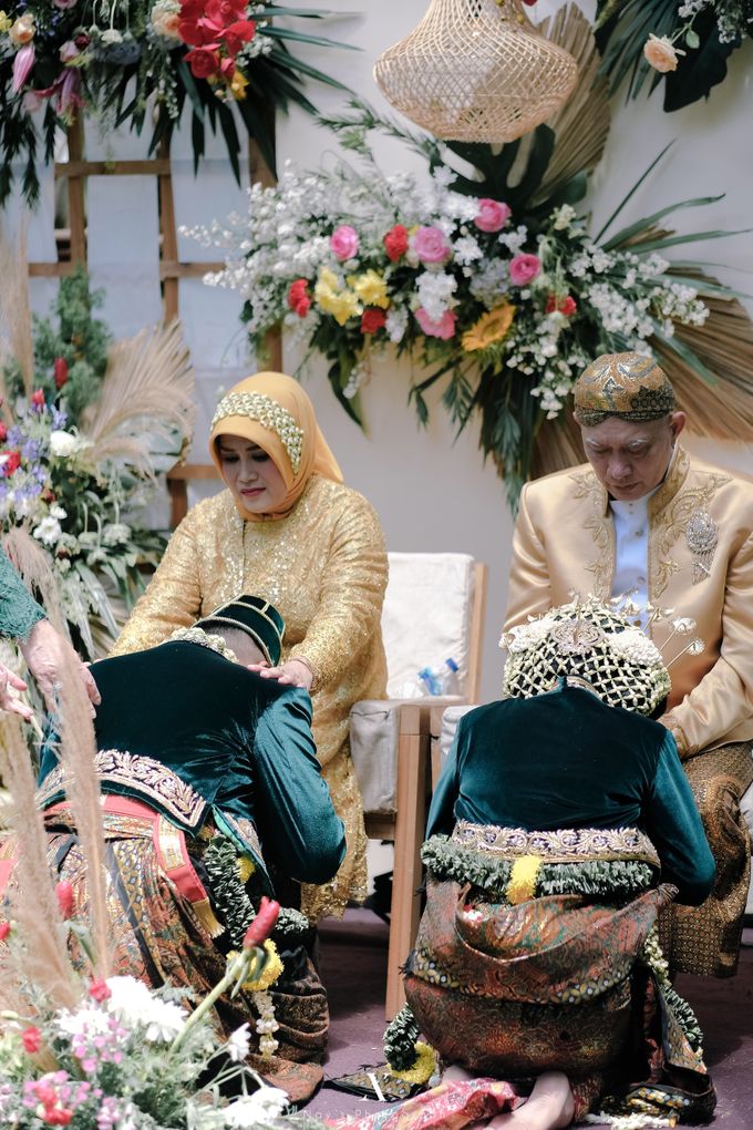 Wedding Dina & Irul by Azila Villa - 026