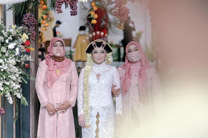 Wedding Dina & Irul by Azila Villa - 016