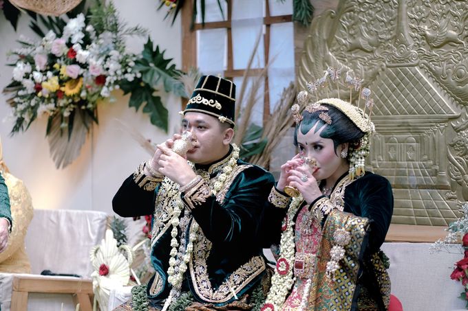 Wedding Dina & Irul by Azila Villa - 025