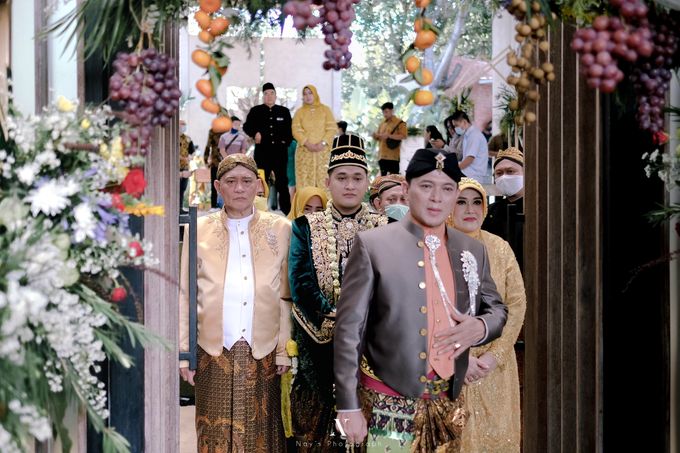Akad Nikah Dina & Hairul by Sirih Gading Catering - 004