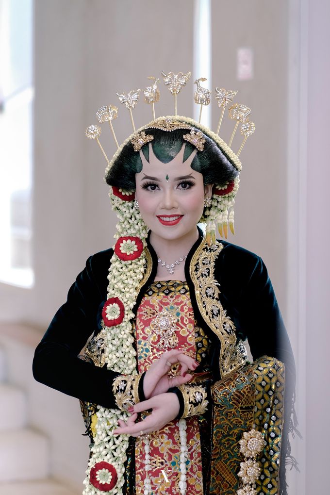 Akad Nikah Dina & Hairul by Sirih Gading Catering - 018