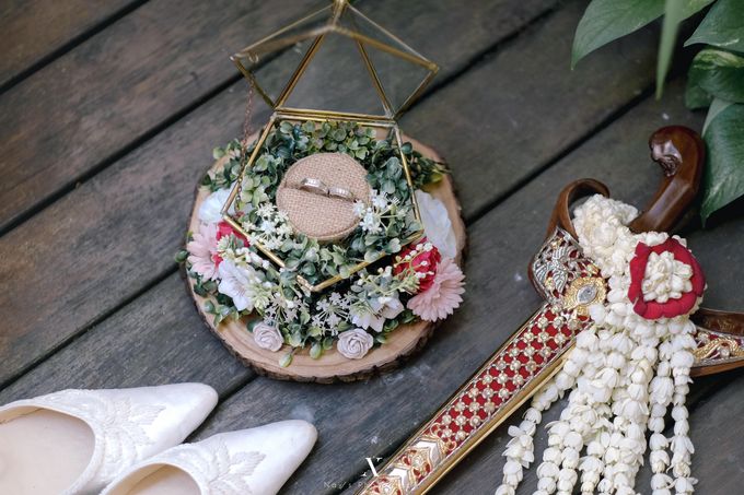 Akad Nikah Dina & Hairul by Sirih Gading Catering - 019