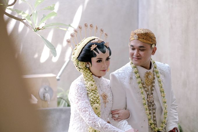 Wedding Dina & Irul by Azila Villa - 001