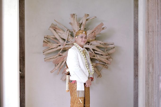Akad Nikah Dina & Hairul by Sirih Gading Catering - 023