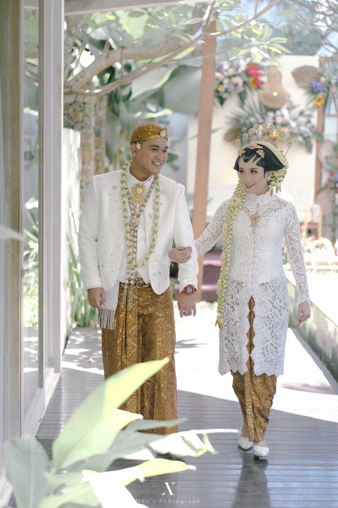 Akad Nikah Dina & Hairul by Sirih Gading Catering - 022