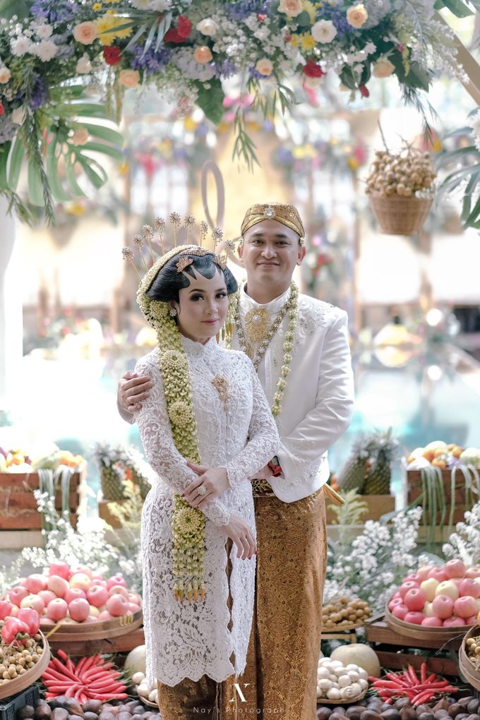 Akad Nikah Dina & Hairul by Sirih Gading Catering - 024