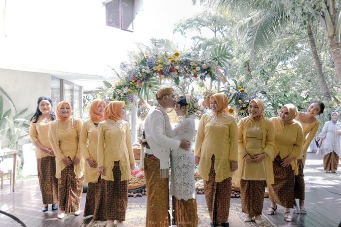 Wedding Dina & Irul by Azila Villa - 020