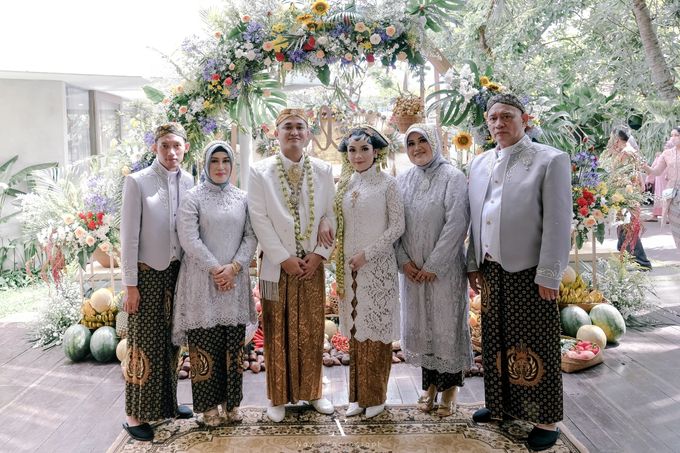 Wedding Dina & Irul by Azila Villa - 019