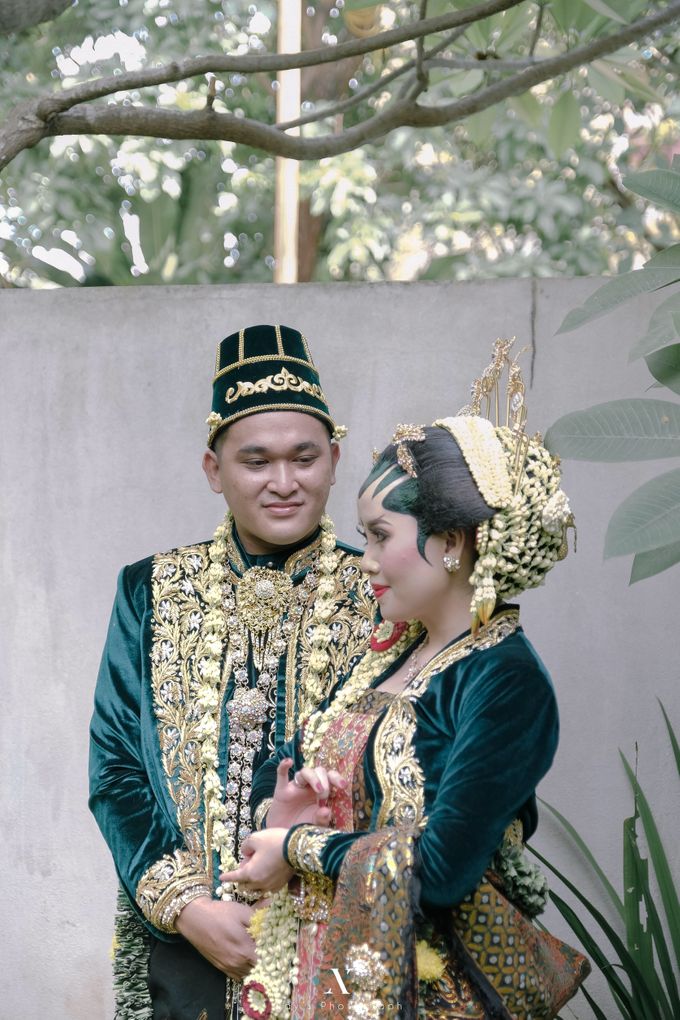 Wedding Dina & Irul by Azila Villa - 028