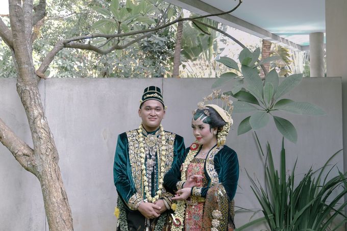 Wedding Dina & Irul by Azila Villa - 027