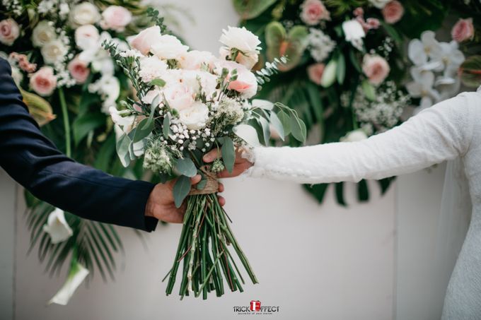 The Wedding of Dini & Sigit by Trickeffect - 030 The Wedding of Dini & Sigit by Trickeffect - 030