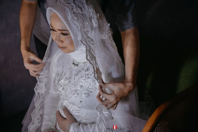 The Wedding of Dini & Sigit by Trickeffect - 044