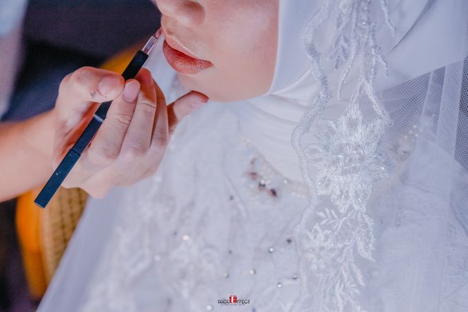 The Wedding of Dini & Sigit by Trickeffect - 007