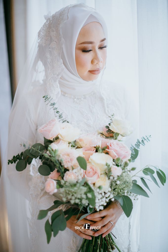 The Wedding of Dini & Sigit by Trickeffect - 015