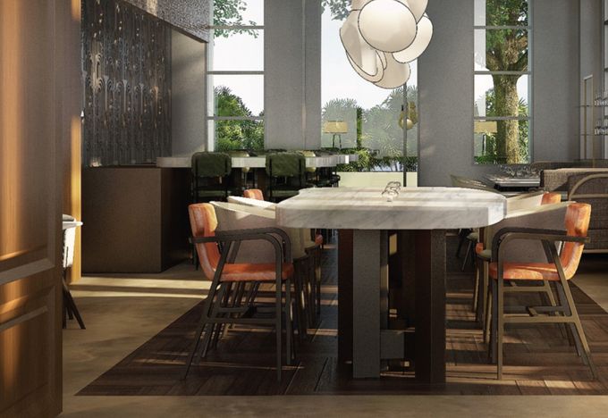 Pullman Bandung Grand Central by Pullman Bandung Grand Central - 003 Pullman Bandung Grand Central by Pullman Bandung Grand Central - 003