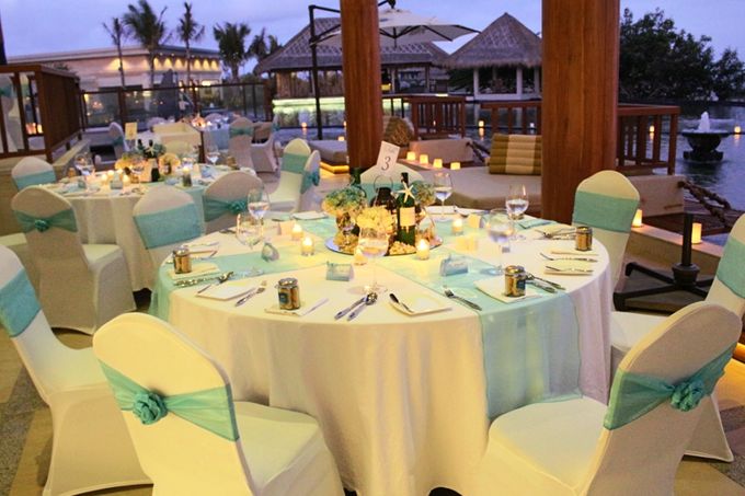 Event Celebration at Samabe Bali Suites & Villas by Samabe Bali Suites & Villas - 006 Event Celebration at Samabe Bali Suites & Villas by Samabe Bali Suites & Villas - 006