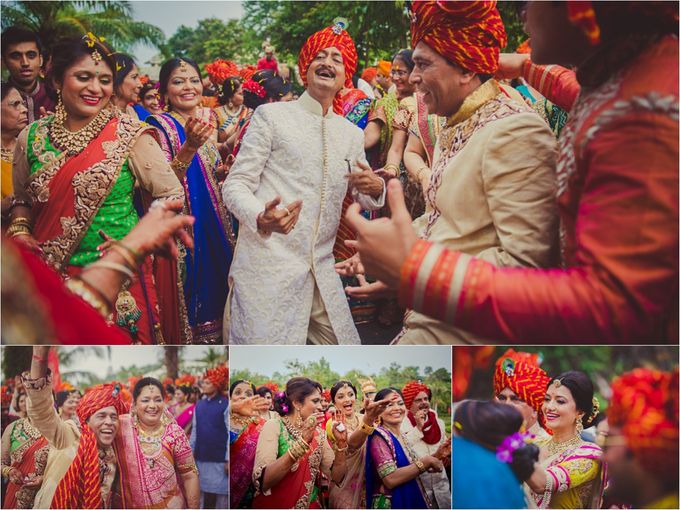 Rushi and Disha's Fiesta in Krabi by Reels and Frames - 034