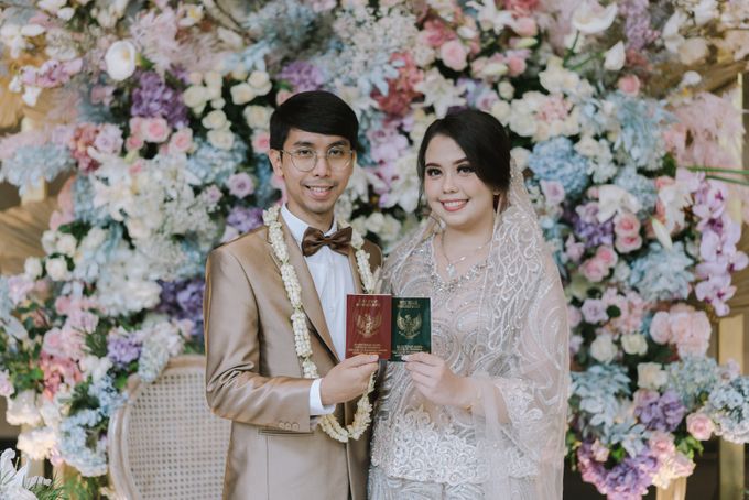 Cinta & Radhi Wedding by Nicca - 008