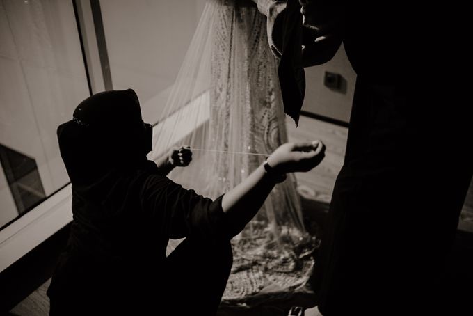 Dhita & Rezky Wedding at The Allwynn Grand Ballroom by AKSA Creative - 014 Dhita & Rezky Wedding at The Allwynn Grand Ballroom by AKSA Creative - 014
