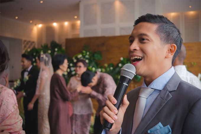 Ditta & Yudha Wedding Day by Vedie Budiman - 012