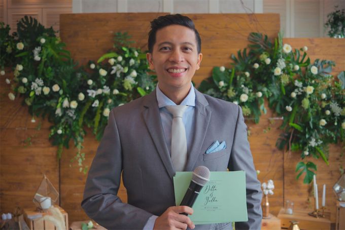 Ditta & Yudha Wedding Day by Vedie Budiman - 011