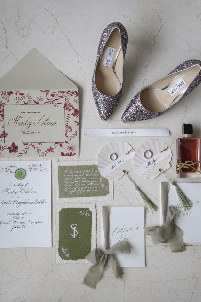 Stanley & Lilian Wedding Day Lumineux Photo Bridestory