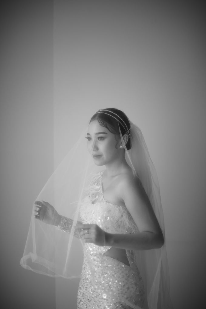 Stanley & Lilian Wedding Day Lumineux Photo Bridestory