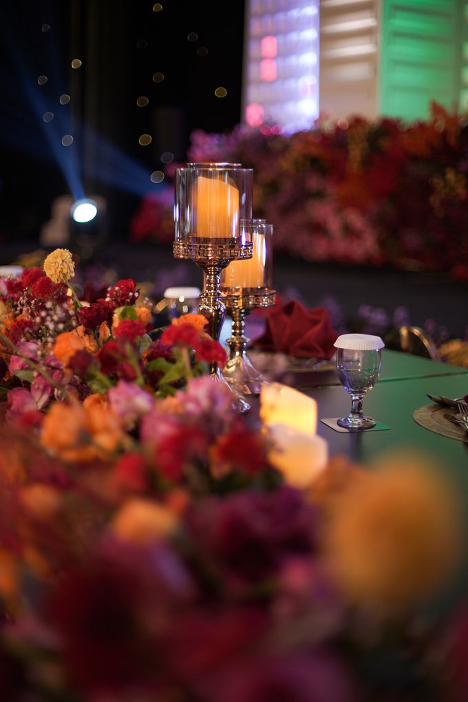 Stanley & Lilian Wedding Day Lumineux Photo Bridestory