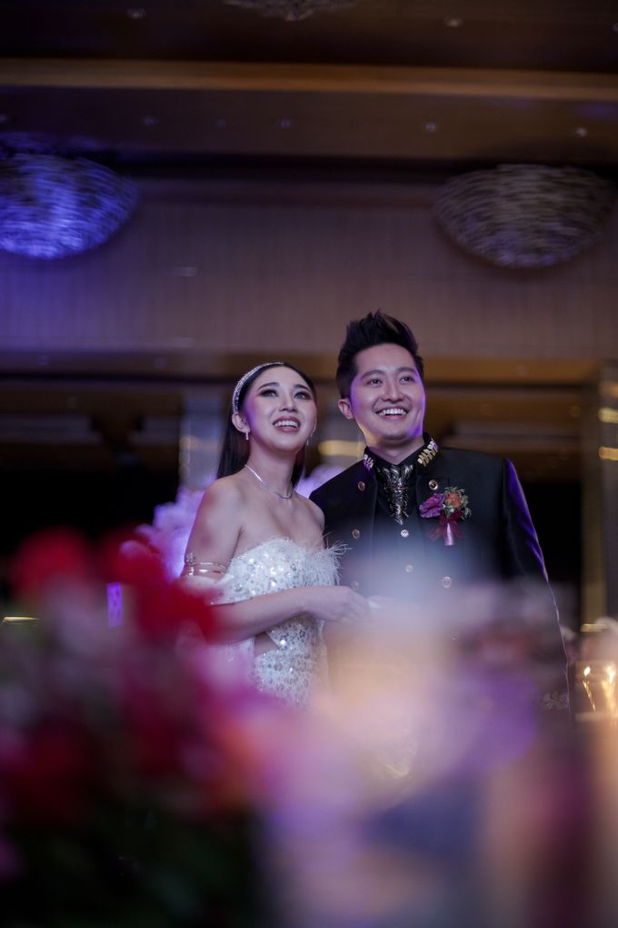 Stanley & Lilian Wedding Day Lumineux Photo Bridestory