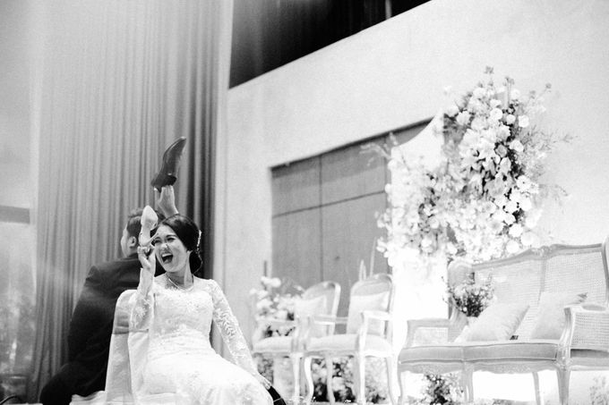 The Wedding Ceria & Dimas by AVIARY Bintaro - 018