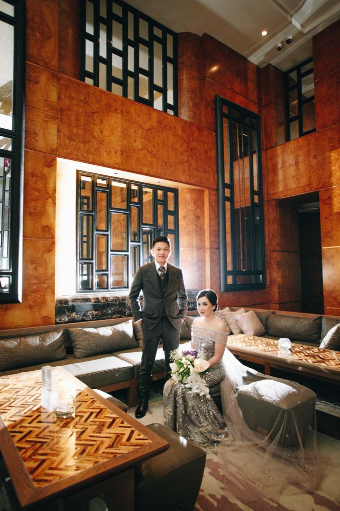 Amori & Hutama Wedding by AYANA Midplaza JAKARTA - 001