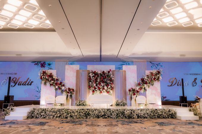DIVA & YUDIS by Kabita Wedding - 002 DIVA & YUDIS by Kabita Wedding - 002