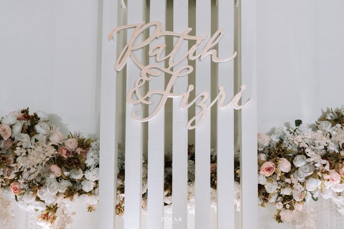 Ratih & Fizry Wedding Decoration by Valentine Wedding Decoration - 038 Ratih & Fizry Wedding Decoration by Valentine Wedding Decoration - 038