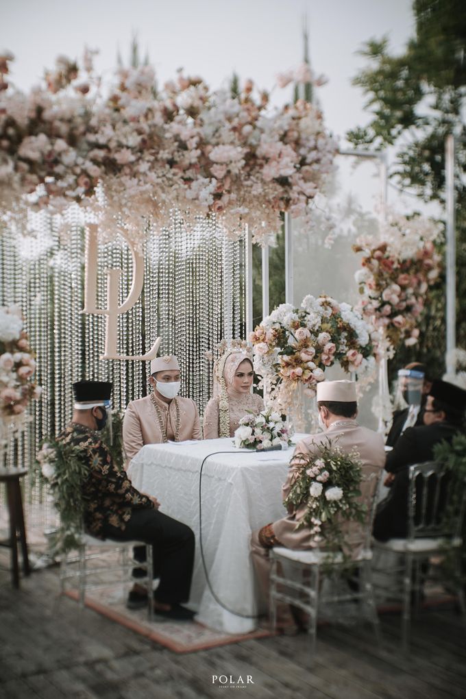 Dyah & Luthfi Wedding Decoration by Valentine Wedding Decoration - 014 Dyah & Luthfi Wedding Decoration by Valentine Wedding Decoration - 014