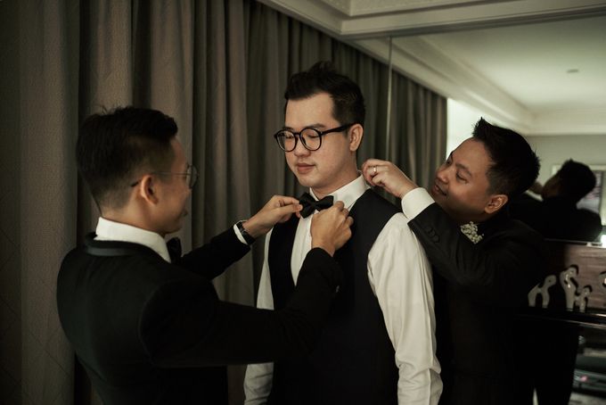 Prosesi Penjemputan Darwin & Jessica by Skenoo Hall Emporium Pluit by IKK Wedding - 003 Prosesi Penjemputan Darwin & Jessica by Skenoo Hall Emporium Pluit by IKK Wedding - 003