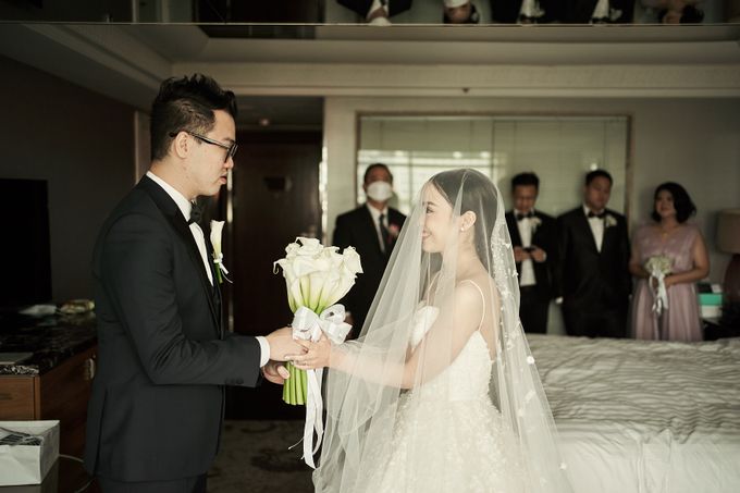 Prosesi Penjemputan Darwin & Jessica by Skenoo Hall Emporium Pluit by IKK Wedding - 001 Prosesi Penjemputan Darwin & Jessica by Skenoo Hall Emporium Pluit by IKK Wedding - 001