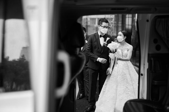 Prosesi Penjemputan Darwin & Jessica by Skenoo Hall Emporium Pluit by IKK Wedding - 009 Prosesi Penjemputan Darwin & Jessica by Skenoo Hall Emporium Pluit by IKK Wedding - 009