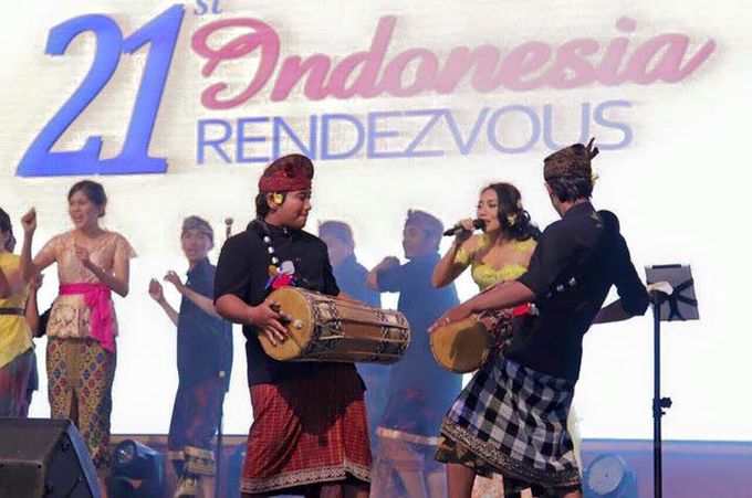 Updated Performance by Djampiro Band Bali - 001 Updated Performance by Djampiro Band Bali - 001
