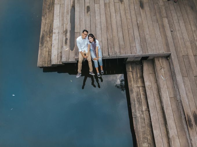 Kamelina & Adhit Prewedding at Pantai Indah Kapuk by GoFotoVideo - 004 Kamelina & Adhit Prewedding at Pantai Indah Kapuk by GoFotoVideo - 004