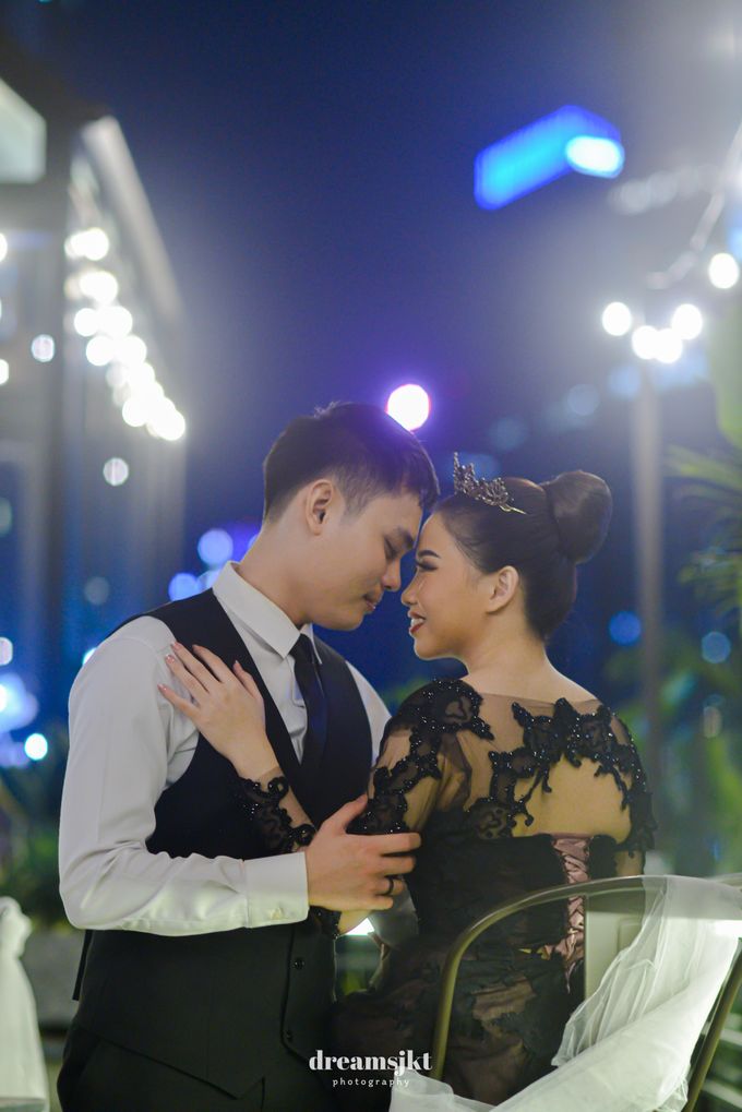 Wedding Mrs. G Night Look by Morglow - 003 Wedding Mrs. G Night Look by Morglow - 003