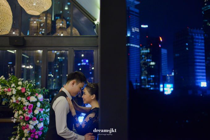 Wedding Mrs. G Night Look by Morglow - 001 Wedding Mrs. G Night Look by Morglow - 001