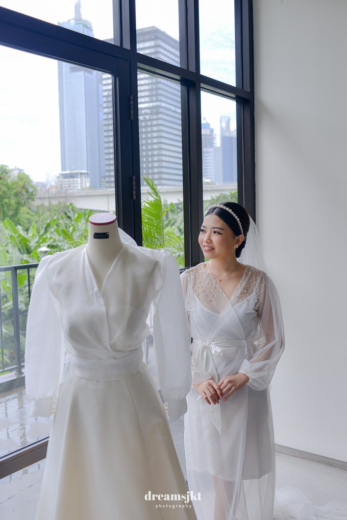 Wedding Mrs.G Morning Look by Morglow - 005 Wedding Mrs.G Morning Look by Morglow - 005