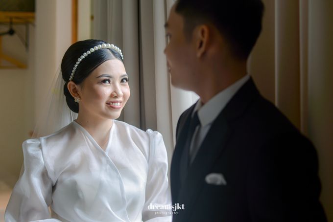 Wedding Mrs.G Morning Look by Morglow - 002 Wedding Mrs.G Morning Look by Morglow - 002