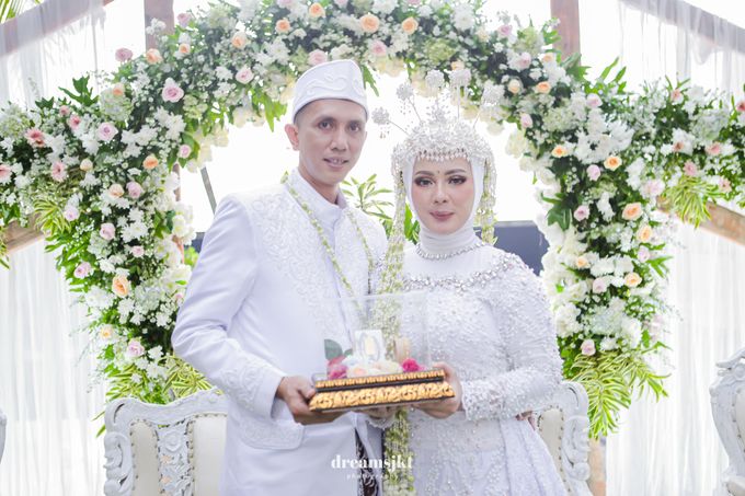 The Wedding Of Faishal & Fitri by Grand Whiz Poins Square Jakarta - 008