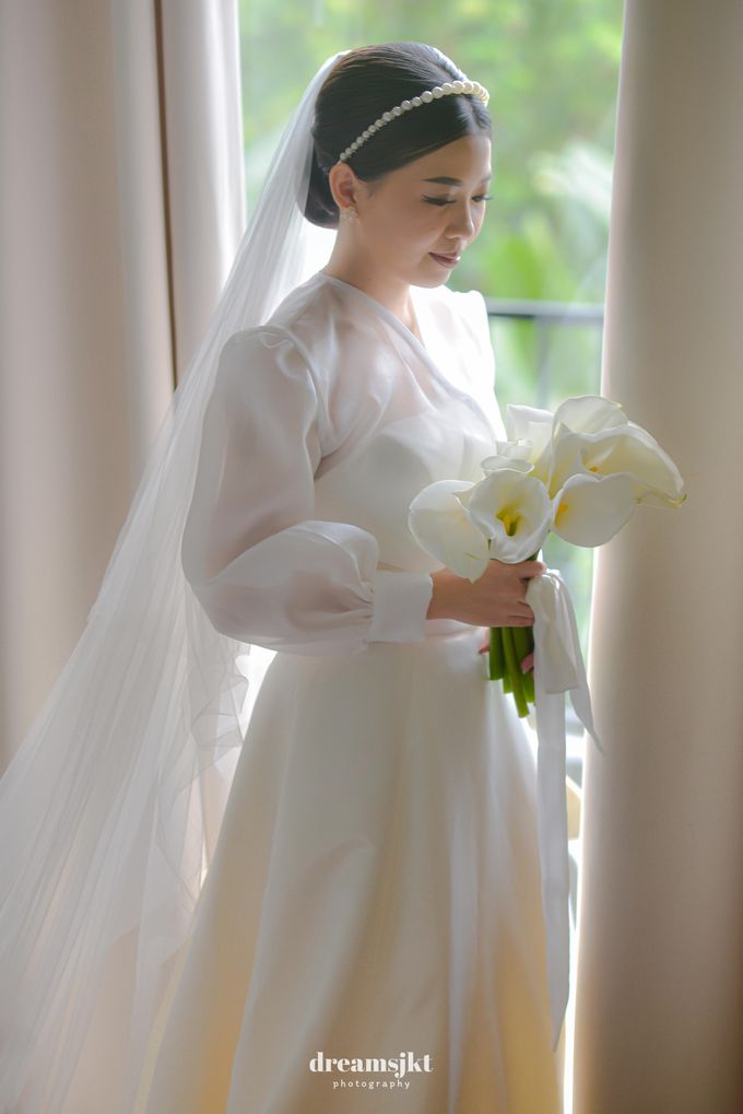 Wedding Mrs.G Morning Look by Morglow - 011 Wedding Mrs.G Morning Look by Morglow - 011