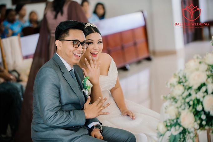 Merusaka Bali & Gereja Maria Bunda - E & L Wedding by Merusaka Nusa Dua - 018
