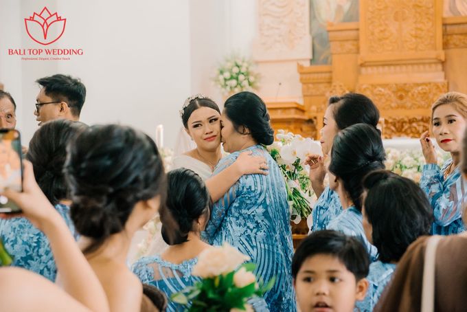 Merusaka Bali & Gereja Maria Bunda - E & L Wedding by Merusaka Nusa Dua - 022