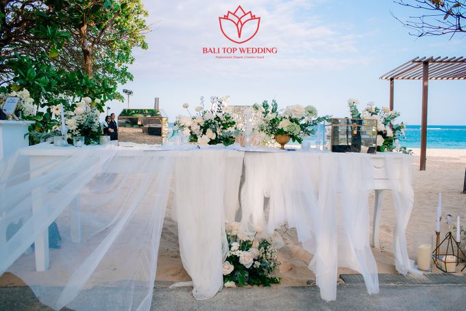 Merusaka Bali & Gereja Maria Bunda - E & L Wedding by Merusaka Nusa Dua - 028